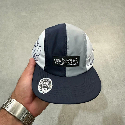 Boné Five Panel Trip Side Bolso Lateral