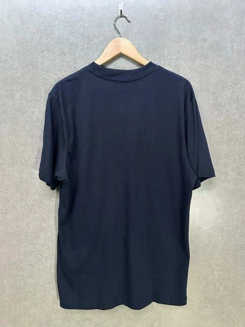 Camiseta Plano C Cereal Azul Marinho