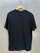 Camiseta Plano C Logo Gradient Preto
