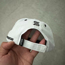 Boné Aba Curva Dad Hat Trip Side Branco