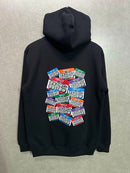 Moletom Wats Hello Preto