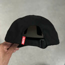 Boné Dad Hat Wats College Preto