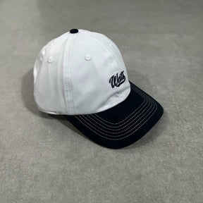 Boné Dad Hat Wats Style Branco