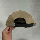 Boné Dad Hat Wats Box Bege