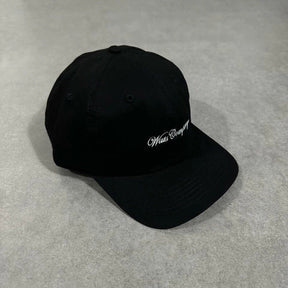 Boné Dad Hat Wats Clean Preto