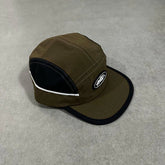 Boné Five Panel Wats Circle Tag Bege