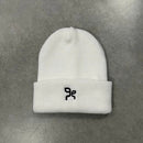 Gorro Grow Basic logo Off-white