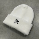 Gorro Grow Basic logo Off-white