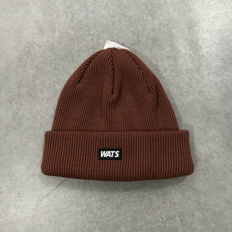 Gorro Wats Box Capuchino