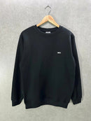 Moletom Careca Wats Box Preto