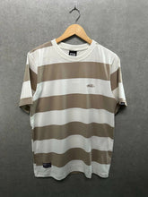 Camiseta Listra Wats Caqui/Offwhite