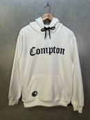 Moletom Compton Classic Off-Whate