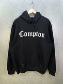 Moletom Compton Classic Preto