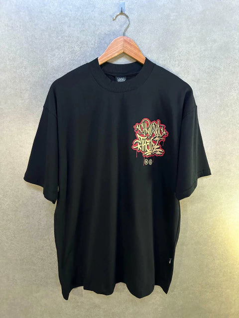 Camiseta Chronic/Thaid - Preta