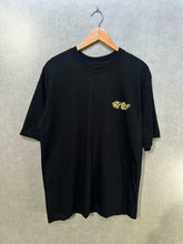 Camiseta Oversized Trip Side Anjo do Gueto Preta