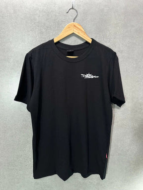 Camiseta Trip Side Flow Preto