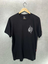 Camiseta Trip Side Koi Balance Preto