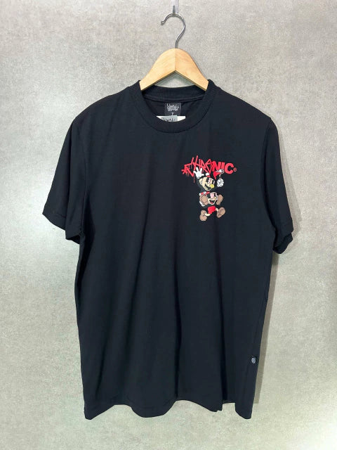 Camiseta Chronic Street Chase Preto