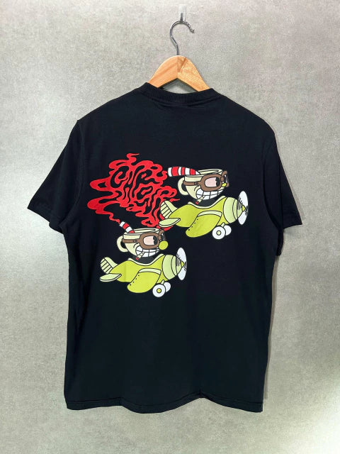 Camiseta Chronic Pilots Preto