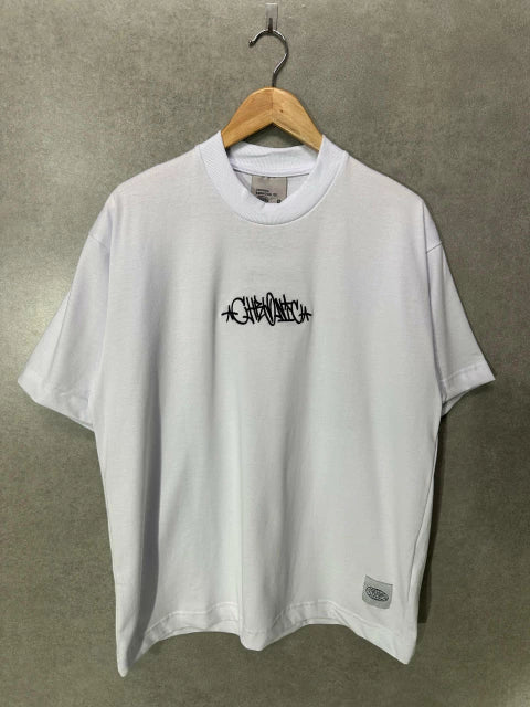 Camiseta Oversized Chronic Street Branco