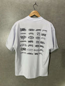 Camiseta Oversized Chronic Street Branco