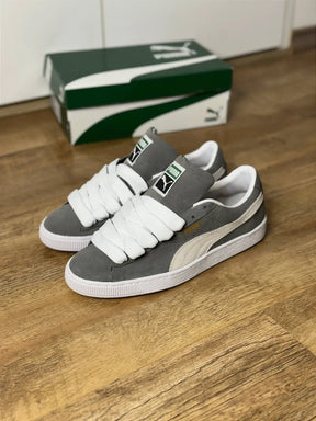 Puma Suede CLASSIC XXI CINZA