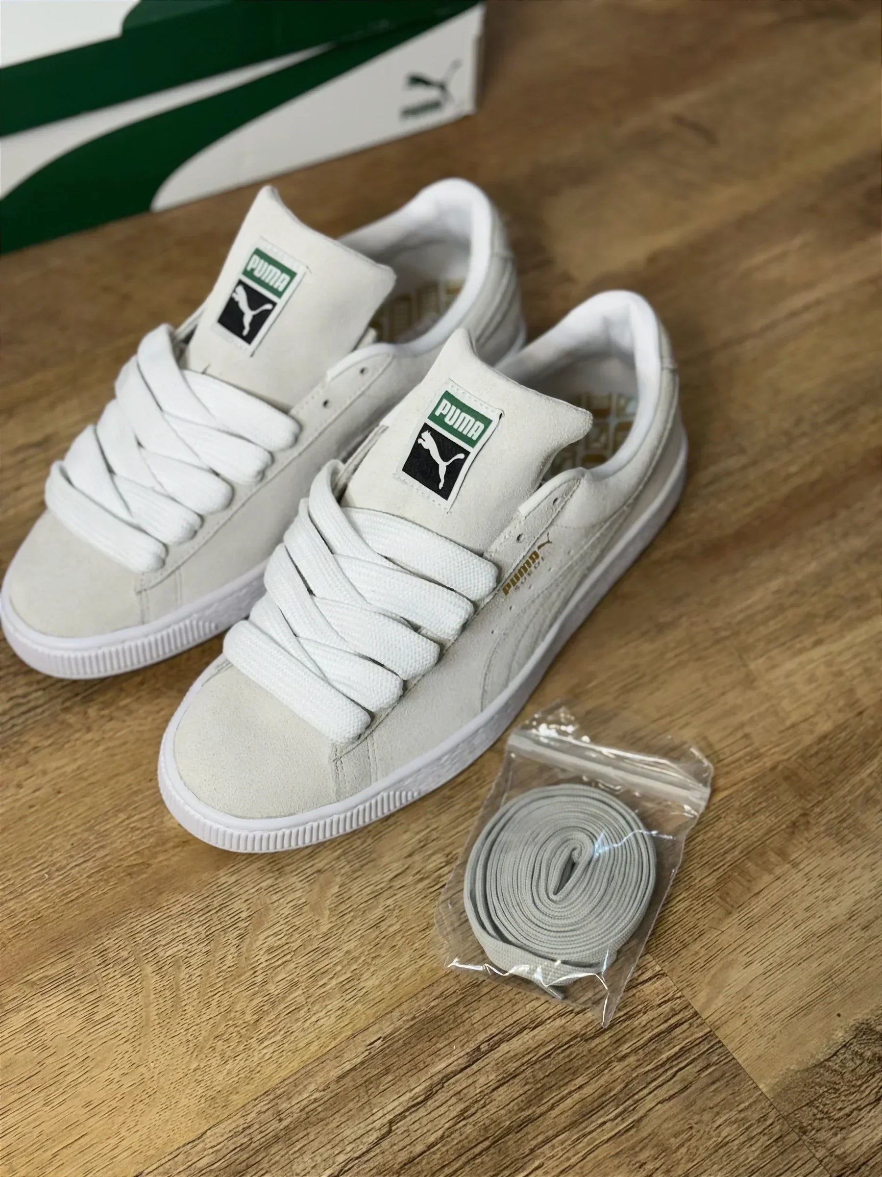 Puma Suede CLASSIC XXI BEGE