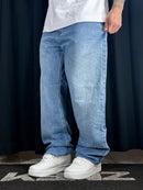 Calça Jeans Reta Sun Blue