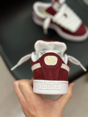 Puma Suede Vinho