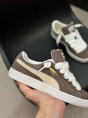 Puma Suede CLASSIC XXI MARROM
