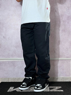 Calça Jeans Baggy Preta