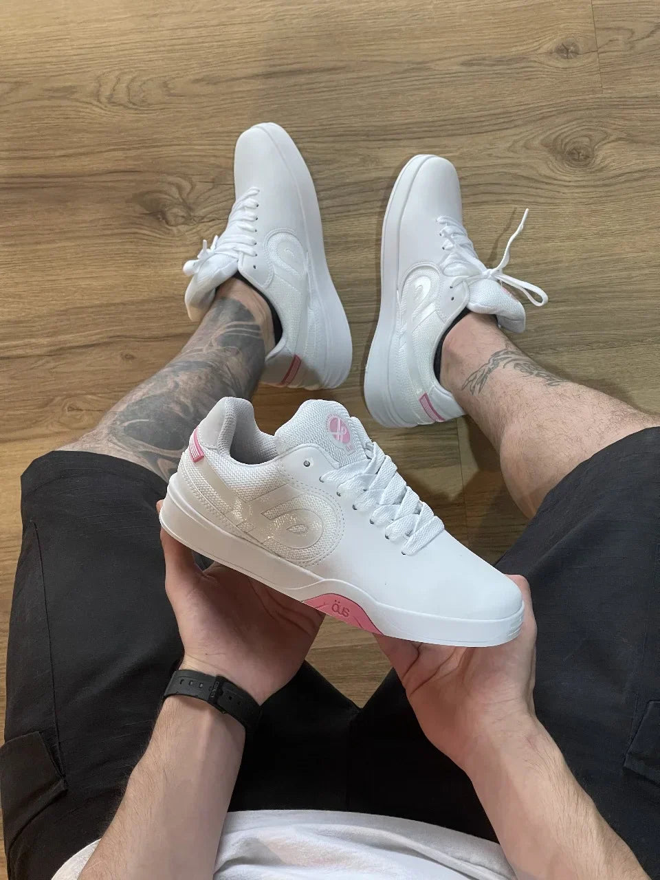 Öus Imigrante Série X Chicle OE