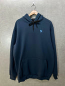 Moletom Canguru Grow On The World Azul Marinho