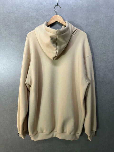 Moletom Canguru Grow Square Bege