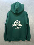 Moletom Wats Writing Verde