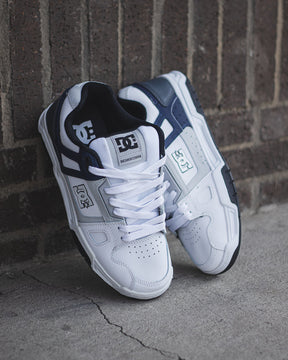 Dc Stag Branco/Azul