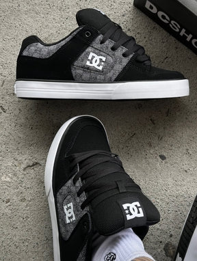 Dc Pure Black