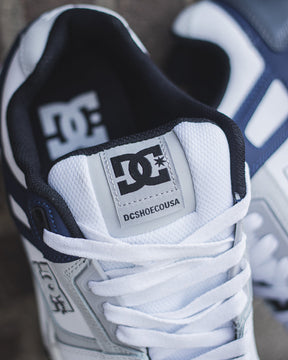 Dc Stag Branco/Azul