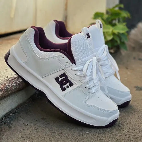 Dc Shoes Lynx Zero White Purple White