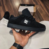 Dc Shoes Manteca 4 Black/Black