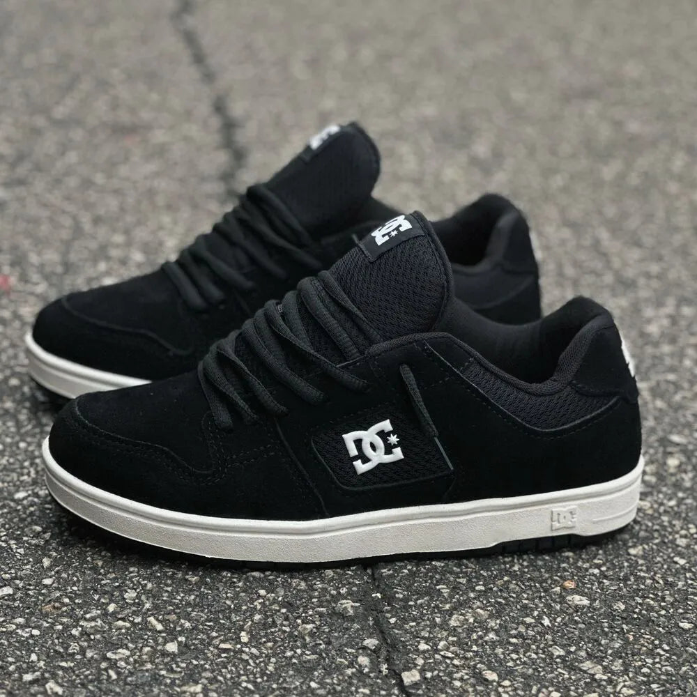 Dc Shoes Manteca 4 Black/Black/White