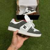 Dc Shoes Manteca 4 Natural Dk Grey Black
