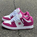 Dc Shoes Manteca 4 Pink White