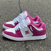 Dc Shoes Manteca 4 Pink White