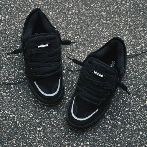 Hocks Bold Preto Espectro