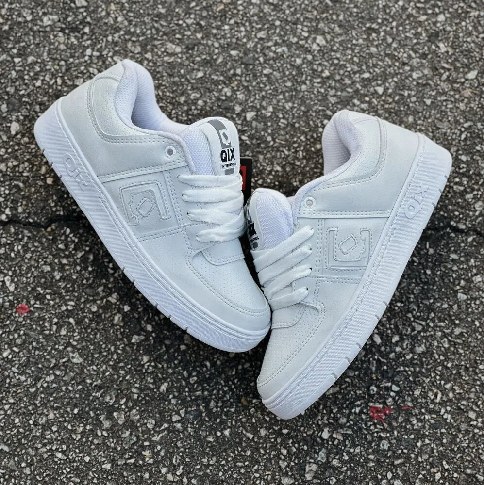 Qix 90s Branco