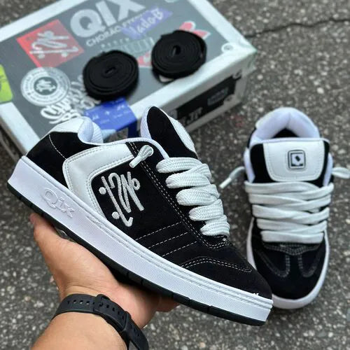 Qix Chorão Lado B Preto Branco