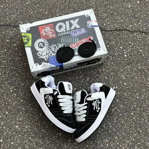 Qix Chorão Lado B Preto Branco