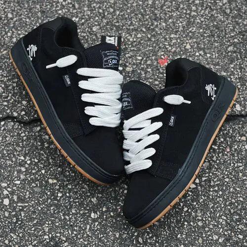 Qix Chorão Pro Model Allan Mesquita Preto/Natural