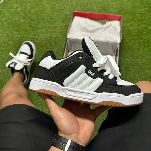 Qix Square Preto/Branco